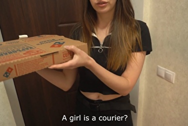 You brought the pizza from Domino's, but who's going to pay the tip?