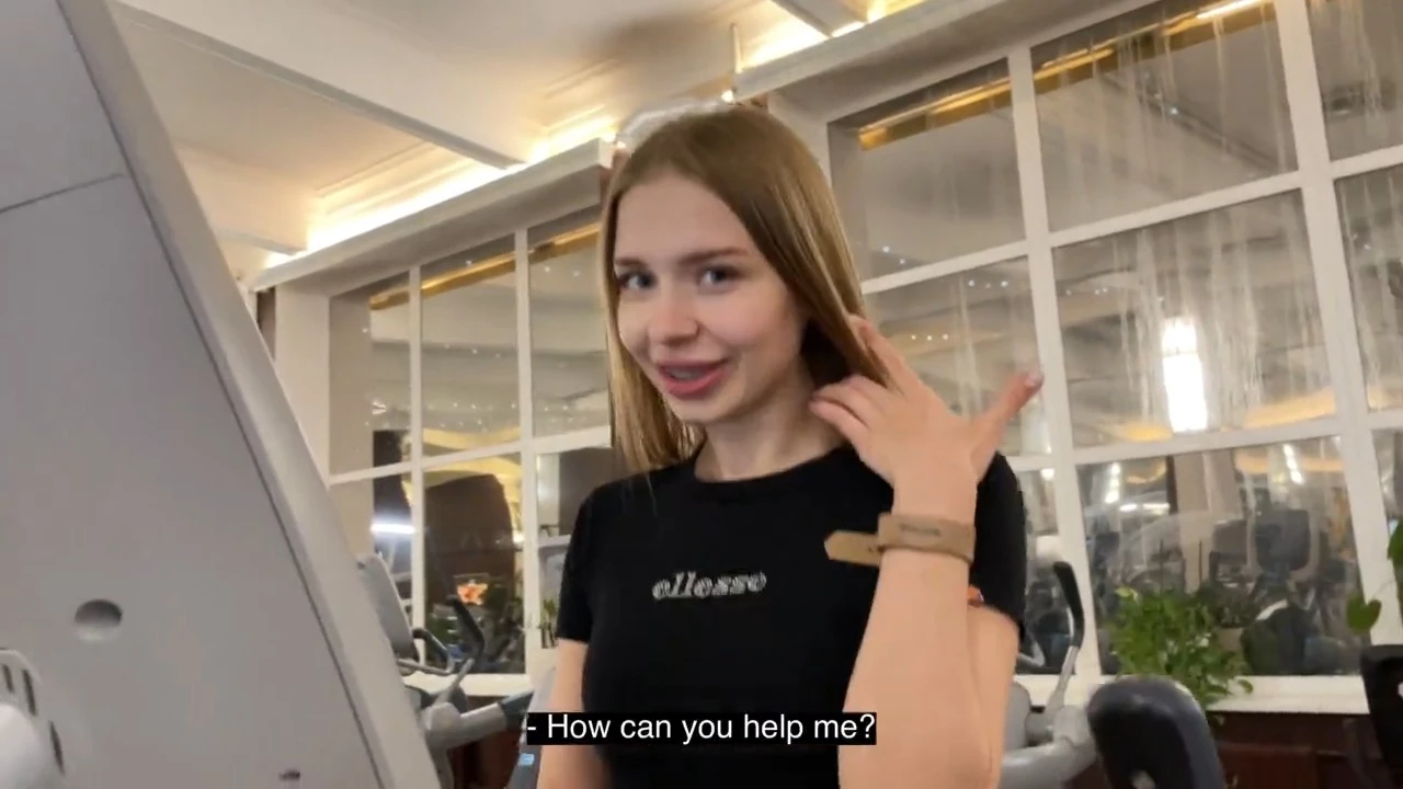 Well done to me — I helped a stranger close the protein window after the workout