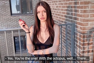 Fuck, the same girl with the kraken TAM - can we fuck? 🐙