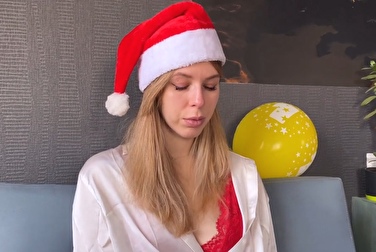 For New Year's Eve, you're gonna stick a dick in my ass because your daddy hasn't fucked me in a long time