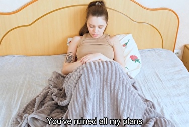 You're a sex addict, and so am I - fuck me, bro, we're alike in that way