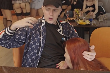 So that's what happens on Melstroy's streams - almost a real drain