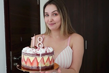 You're of age, son, you're finally gonna fuck me in the ass