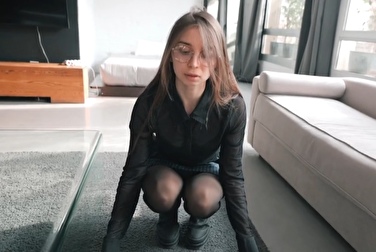 You give me blowjobs and sex, I'll give you money and an orgasm. That's a good deal, right?