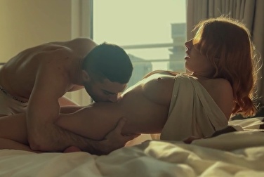 I jerked him off to orgasm, but what would happen if I sat on his face?
