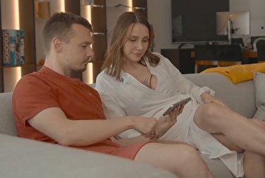 And I cums, and she came. So I watched porn with my stepmom