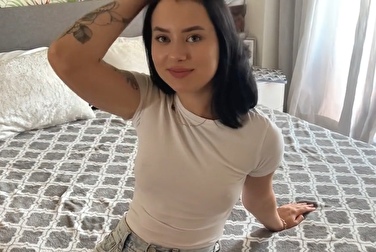 I don't have any money for the job, but I'm willing to suck your dick, can we make a deal?