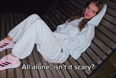 She gives me a blowjob while her husband is asleep - is that even ok? 🙄 She gives me a blowjob while her husband is asleep - is that even ok? 🙄