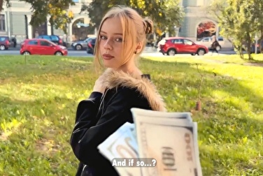 I'm not a hooker, and I don't talk to strangers! Oh, but for money—let's get down to business!