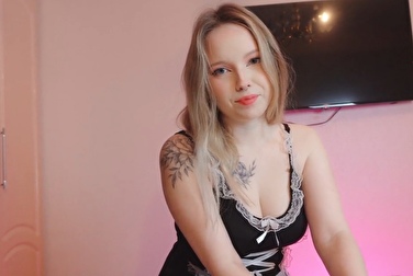 She'll give you a blowjob, she'll clean up the house, and she'll give you a facial 😏