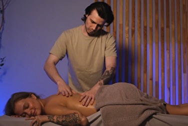 All I want is cheating and orgasms, and I don't fucking go to ovulation for a massage