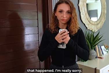 I'm sorry, this is the first time this has happened to me - do you want to fuck me in the ass?