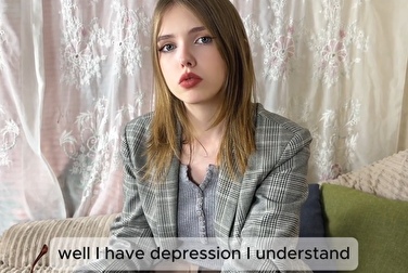 I took a piss on her tits 👀 (not what I expected from working with a psychologist)