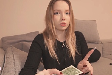 I mean, you don't want to cheat?! 😤 I gave you the money, take off your clothes