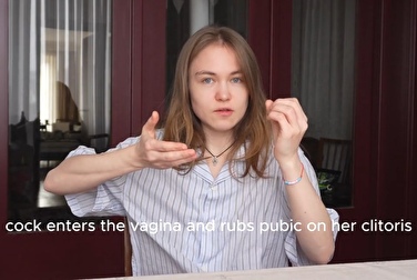 How to cum in porn and why it takes so long - all the secrets are here 🤫