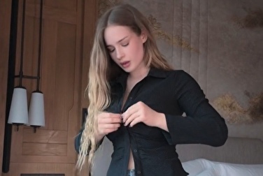 She's so cute 😍 Do you think I can fuck her through blackmail?