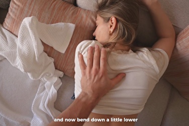 My sister doesn't have a boyfriend. I'll put it in her myself 🥵