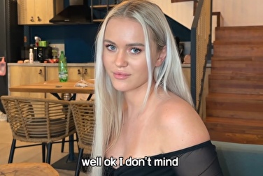 She says she's not a pardoner 🦆 And she's allowed creampie since the first sex