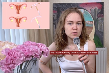 If you don't want to get knocked up, you should watch this video (about contraception)