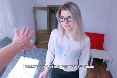 Okay, letting a client have sex with me—that's not whoring, it's just business