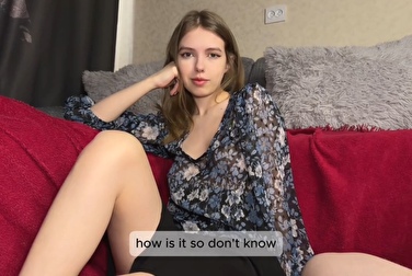 That guy's coming soon 👀 He's gonna be freaked out that his friend is fucking his girlfriend