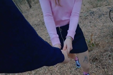 My brother took my sister to the woods away from my parents to fuck her